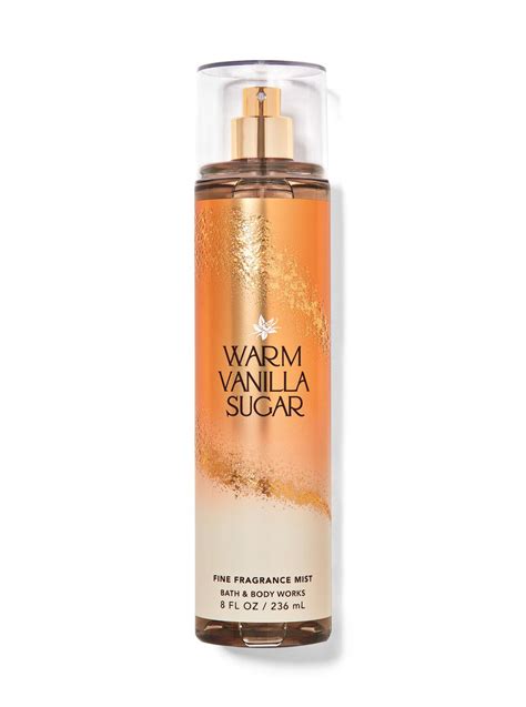 warm vanilla sugar perfume review